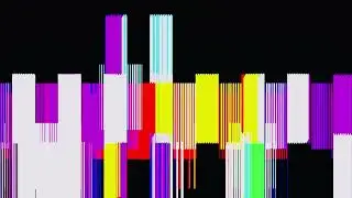 TV Error Screen Overlay Effect ( No Copyright )