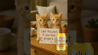 Old Jamaica Ginger Beer &ndash; 330ml Can  Fiery, fizzy, and full of flavour!