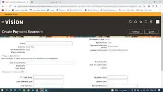 4  Organization Payment Method