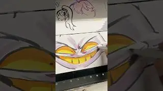 Drawing Jax&rsquo;s- The Amazing Digital Circus