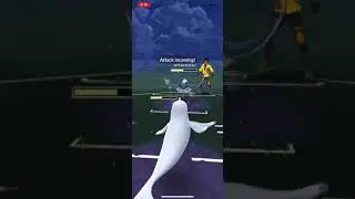Pok&eacute;mon Go PVP Battle League Holiday Cup: Swanna Dewgong Mantine vs Wigglystuff Mantine A Marowak