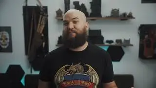 Elevate your Beard to Legendary Status with Tabletop Beard
