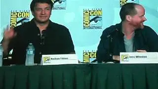 Comic-Con 2012 - Firefly 10-Year Anniversary Reunion Panel 2