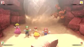 Super Mario Party Jamboree - Granite Getaway