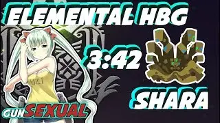Monster Hunter World: Iceborne | Shara Ishvalda - 3:42 Elemental HBG