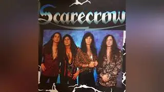 Scarecrow TILL THE DAY I DIE