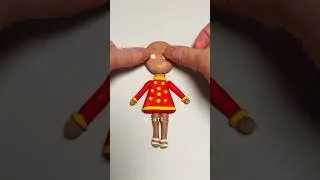 Easy Sculpting Ideas/Modeling Clay