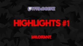 Valorant Highlights #1