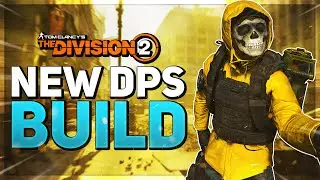 *TRY THIS ABOMINATION* The Division 2: ALL RED TRUE PATRIOT IS INSANE with the Strega... WATCH THIS!
