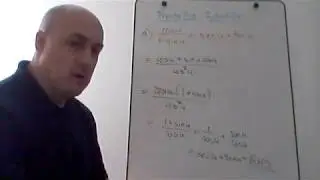 Trigonometry Help - Proving Trigonometric Identities - Examples