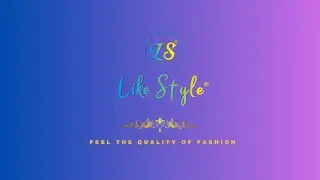 Brand Intro || Like Style