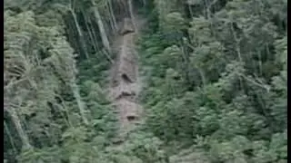Uncontacted Tribes