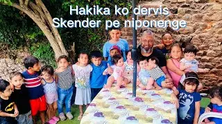 Zikr Hakika ko dervis Skender pe niponenge/shej habib hu💚💚 « vidéo 4K »