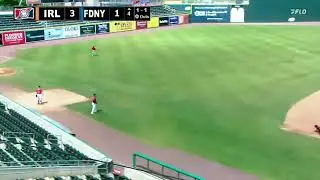 Paddy McKermitt Leadoff Double (Top 4)