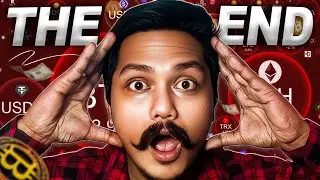 The End of Cryptocurrency | Major Crash এখনো বাকি? | Bong Crypto 2.0