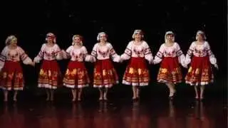 Молдовеняска - народный молдавский