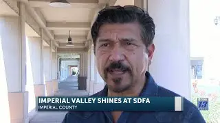 Imperial Valley Voices Shine at San Diego Film Awards