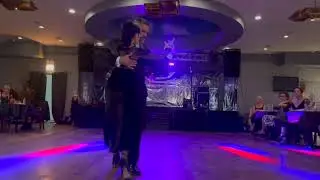 EDUARDO VILLALBA Y MOIRA CASTELLANO
