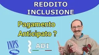 ADI OTTOBRE: Pagamento Anticipato al 24? Data Ufficiale dell'INPS e Tutti gli Accrediti! - Replica