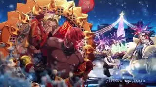 [FGO] Christmas 2020 Event CM (Karna!!!)