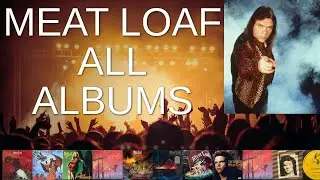 Best-Selling Albums by MEAT LOAF | BACK FROM HELL! - THE VERY BEST OF, HANG COOL TEDDY BEAR, DEAD RI