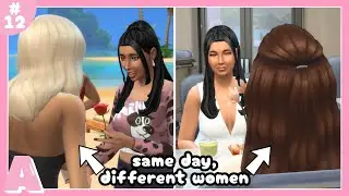being a player in The Sims 4...  // ABC Legacy 12