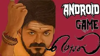 Mersal Game android | Mersal | Mersal Vijay