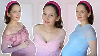 STUNNING! Shein Maternity Photoshoot Dresses You NEED - #3 Is Unreal!