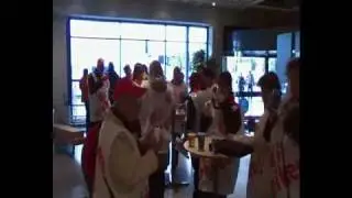 Warnstreik zu Besuch bei ikea-ol