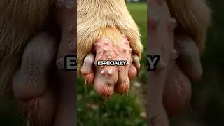 Why Dogs Sweat: The Surprising Truth About Their Paws!