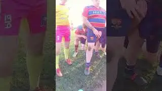 Struggling for Fitness but Still Dominating | Rugby POV - ONS 3XVs VS Heatthens