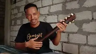 BAGIAN 2 | Review Gambus Buton yang Dipakai Fildan saat D'Star Indosiar - Sarfin Smada