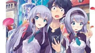 Isekai wa Smartphone to Tomo ni「AMV」Fly Away