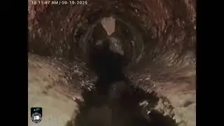 Sewer Camera Inspection for 1131 17th St Los Angeles, CA 90403 Part 1