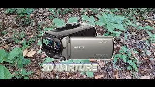 2023  NATURE 3D   TEST Upload SbS 3840x1080p   HD 3D