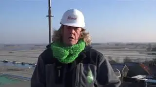 Beschuitstoren van Wormer na 120 jaar weer in ere hersteld