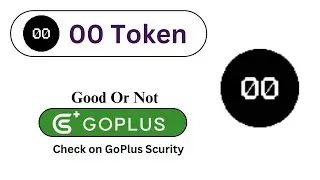 Is 00 Token ($00) Token Good Or Not ??