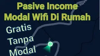 Garapan Baru Nodle Network Gratis Cuma Modal Internet💸