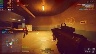 Battlefield 4 | Rtx 2080TI | Intel Core i9 10900KF |1080P Low Settings