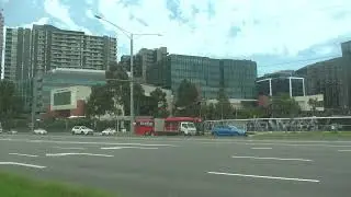 Skybus 128 Footscray Road