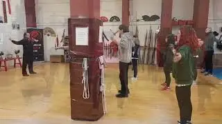 Taller de Tai Chi y Chi Kung de Navidad 2025 | Escuela de Kung Fu y Tai Chi en Logroño