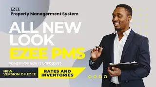 Learn eZee | How to Manage Rates & Inventory in eZee Absolute | Complete PMS Tutorial | #learning