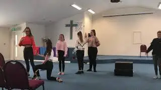 The Manx Music Festival (rehearsals)