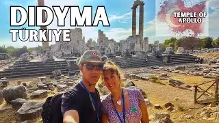 Didyma T&uuml;rkiye: Temple of Apollo & Ancient Oracle Site Exploration