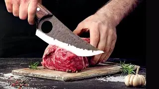 Viking Huusk Japanese Chef Kitchen Knives