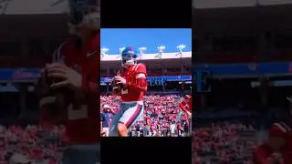 Jaxson Dart edit #olemiss #football #nfl #Quarterback
