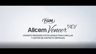 [ESP] Allcem Veneer APS: paso a paso