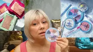 VIVIENNE SABO Aurora Borealis / KIKO CHARMING ESCAPE