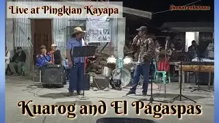 Stand- up Comedy / Kuarog and El Pagaspas