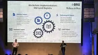 Should we regulate blockchain? by Kieran Brown